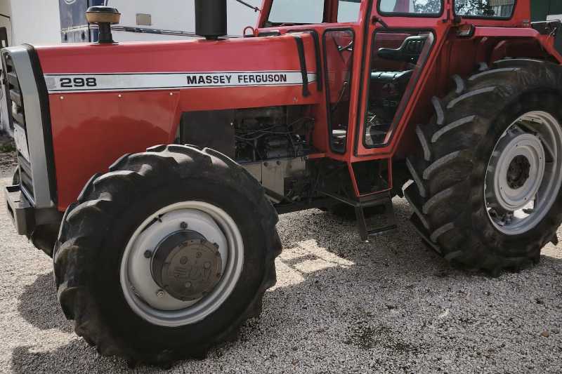 OmecoHub - Immagine MASSEY FERGUSON 247